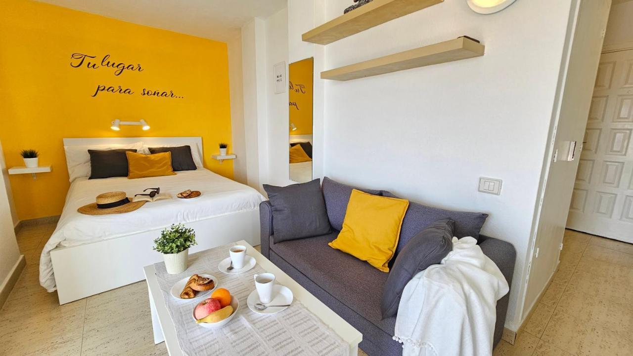 Studio Dream View, Los Cristianos Arona  Exterior photo