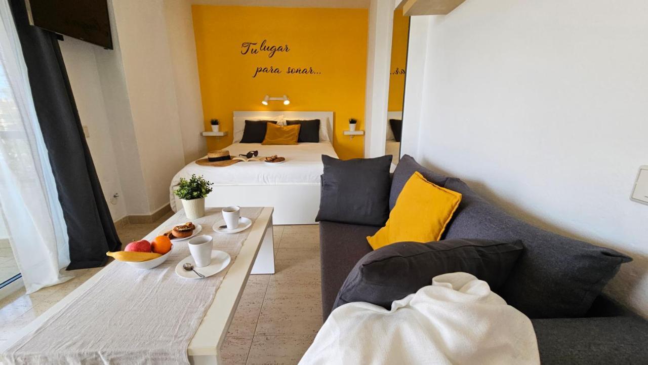 Studio Dream View, Los Cristianos Arona  Exterior photo